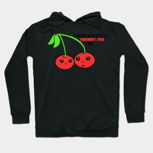 Cherry Love Hoodie